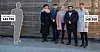 De ønsker alle en bedre lønnsfordeling. F.v. universitetslektor Kari Sletnes, professor Olav Gjelsvik, seniorkonsulent Ragnhild Torvik, avdelingsingeniør Haris Ali og seniorrådgiver Marianne Østby.
