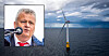 Jørn Eggum, leder i Fellesforbundet, sier at havvindsatsningen kan bli et helt nytt industrieventyr.