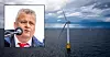 Jørn Eggum, leder i Fellesforbundet, sier at havvindsatsningen kan bli et helt nytt industrieventyr.