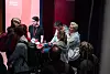 BRA BESØK: EL og IT-standen var godt bemannet og flere konferansedeltakere var innom.