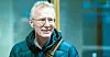 Nestleder Steinar Krogstad i LO på vei inn til forhandlinger om en avtale om Inkluderende arbeidsliv (IA).