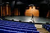 Til høsten skal salen i Kuppelhallen fylles av 1.000 publikummere, når Fredrik Fornes debuterer som standup-komiker.