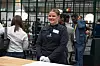 Servitør Emma Johanne Torpet (To Rom og Kjøkken, Trondheim)