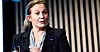 Alexandra Bech Gjørv, fotografert i en annen setting i 2022.