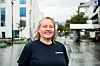 Johanne Sørensen ble i 2007/2008 Nord-Norges første kvinnelige el-installatør.