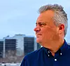 Jørn Eggum og Fellesforbundet vil innlemme Nye Veier i Statens vegvesen..