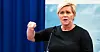 Siv Jensen.
