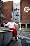 Alt til sin tid: 25. oktober forlater Marianne Borgen Oslo Rådhus.