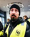 Bjarte Engelsen Syse, NFF.