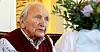 Tidligere forbundssekretær i NEKF, Ronald Rooth, er død 96 år gammel.