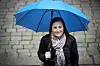 Mot: 23-åringe Laura Bakke Lillegård har med stort mot stått opp mot ledelsen i det private omsorgsselskapet Attendo.
