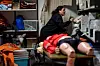 Lund får god bruk for pedagogikken hun lærte på lærerutdanningen, men undervisningssituasjonen er en helt annen nå, synes hun. Blant annet opplever hun at de hun skal lære opp er mer motiverte til å lære enn det barneskoleelevene var.