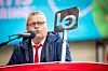 Fellesforbundet-leder Jørn Eggum.