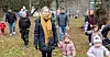 Camilla Hanses og de andre foreldrene i Læringsverkstedet Bryn barnehage krever at kommunen stanser tilskuddet til private barnehager som holder stengt på grunn av streik.