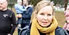 BER PBL INNFRI KRAV: Camilla Hanses, FAU-representant i Læringsverkstedet Bryn barnehage, ber PBL om å innfri de streikendes krav om bedre pensjon. – Å gå tilbake på en protokollført enighet, som PBL gjør nå, stiller arbeidsgiverne i et meget dårlig lys, sier hun til Fagbladet.