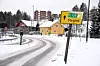 Steglet har fått navn etter retterstedet, som tidligere lå like i nærheten av Ulf Madsens hus. Navnet stammer fra steile og hjul - eller radbrekking, som kanskje er et mer kjent begrep.