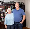 Nå blir det mer tid til familien for Ulf Madsen. Samboer Anne og han har planene klare, men det er fremdeles noe firbeint som skal diskuteres ferdig.