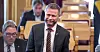 Helseminister Bent Høie endrer loven slik at det blir lettere for kommunene å slippe private aktører inn i eldreomsorgen.