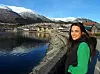 574 enslige mindreårige asylsøkere kom til Norge fra Syria i 2015. Raghad Shaar var en av dem. Hun flyktet med storebroren da hun var 13 år. Nå bor hun i Nordfjordeid.
