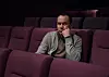 TROR: Knut André Bjerke, kulturkonsulent i Gran kommune, er bruktbart overbevist om at det spøker på Huset.