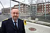 Tidligere fengselsleder Knut Bjarkeid er fortsatt engasjert.