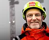 Veidekke-sjef Lars Hjertås i Vestfold/Telemark