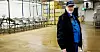 Yngve Hansen, forbundssekretær i NNN med ansvar for fiskeindustrien.