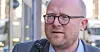 VIL HA SKILLE: Trond Finstad er leder Seksjon for kontor og administrasjon i Fagforbundet. Han sier de nye reglene tydeliggjør skillet mellom fritid og jobb på hjemmekontor.