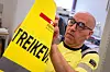 Khalid Rhrich vil streike for forskuttering av sykepenger.