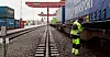 MER AV DETTE: «Alle» vil ha mer gods på jernbanen. Før jul kom SV med et forslag til Stortinget, som en samlet bransje var positive til. De borgerlige partiene stemte forslaget ned. (arkivfoto fra Alnabru godsterminal)