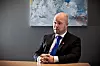 VENTER PÅ SVAR: Justisminister Anders Anundsen venter ennå på et formelt svar fra den svenske justisministeren Beatrice Ask om fengselsleie.