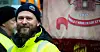 Joachim Espe, leder i Rørleggernes fagforening i Oslo, er ikke beroliget av at Fellesforbundet og NHO Service og Handel har kommet til enighet om en anbefalt kontrakt for bemanningsbransjen.