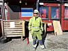 Bas og tillitsvalgt: Jens Inge Smith er betongarbeider, bas og tillitsvalgt i NCC. Han er en varm tilhenger av akkord-systemet, men peker på at det er forbedringspotensial i planleggingsprosessen.