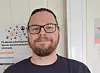 Jon Espen Holt, klubbleder i Polygon avdeling Innlandet.