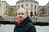 Dagfinn Svanøe, ungdomsleder i EL og IT