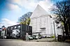 TILDEKKET: ... inntil videre: Stavanger Domkirke.