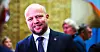 Sp-leder og tidligere finansminister, Trygve Slagsvold.