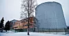 ARKIVFOTO: Atomreaktoren JEEP II på Kjeller, 2014.