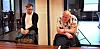 Forhandlingsleder Per Egil Johansen (tv) og leder i Fagforbundet Oslo, Roger Dehlin, er svært skuffet over at Oslo kommune ikke ville gi de ansattes organisasjoner forhandlingsrett på pensjonsordningen. Dermed er det brudd i Oslo.
