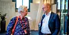 Hvis ikke LO-leder Peggy Hessen Følsvik og NHO-sjef Ole Erik Almlid – sammen med riskmekler Mats Ruland – klarer å få til en løsning i løpet av helga, blir det storstreik.