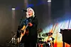 HELLBILLIES: Aslag Haugen, vokalist og gitarist i gruppa.