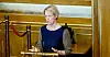 Ingrid Fiskaa, stortingsrepresentant for SV, mener at utredningen er et forsøk på å legge lokk på EØS-debatten.