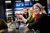 ALKOFRITT: Tillitsvalgte Markus Hansen, Alida Johanne Domaas og Lone L. Jørgensen velger ofte drikke uten alkohol på samlinger.