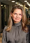 Tove Bruusgaard er divisjonsdirektør i Bufdir.