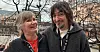 Bente Nagel og Jan Lange.