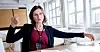 Stortingsdirektør Marianne Andreassen sier de ikke kontrollerer om opplysningene politikerne gir er riktige når det deles ut gratis pendlerboliger til stortingsrepresentanter. (Arkivfoto)