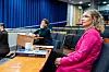 Karianne Tung gleder seg til å lese rapporten. Utvalget foreslår at hennes digitaliserings- og forvaltningsdepartement er dem som bør jobbe med forslagene.