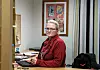 Linda Klausen, hovedtillitsvalgt i Fagforbundet.
