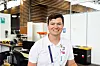 Harald Haugen i Lyon i fjor