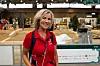 Landslagsleder Yvonne Soggemoen, her i Lyon i fjor